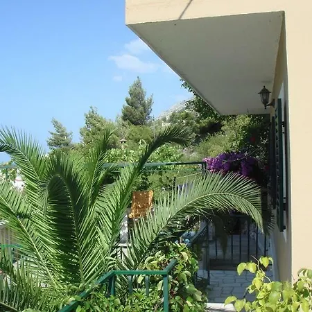 Sunce Feriehus Pisak